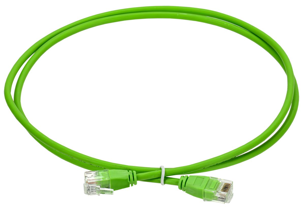 Патч-корд  PC02-C06UL-3M-SL-NT