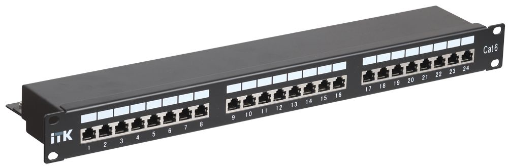 Патч-панель  PP24-1UC6S-D05