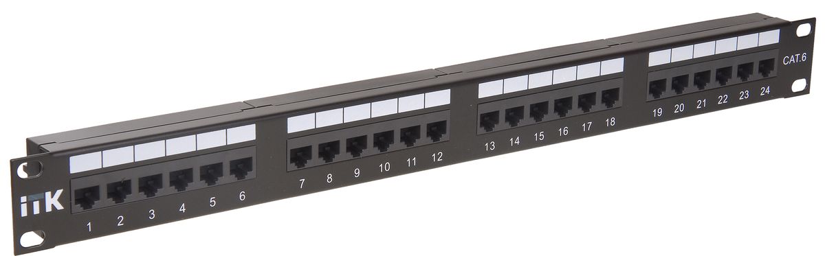 Патч-панель  PP24-1UC6U-D05-1