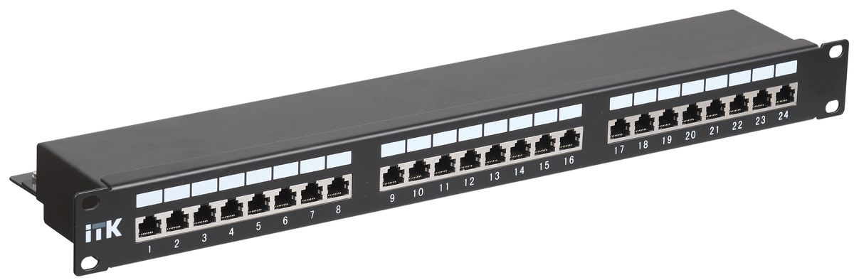 Патч-панель  PP24-1UC5ES-D05