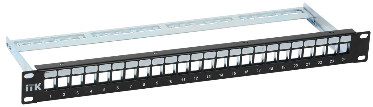 Патч-панель  PP24-1UMF