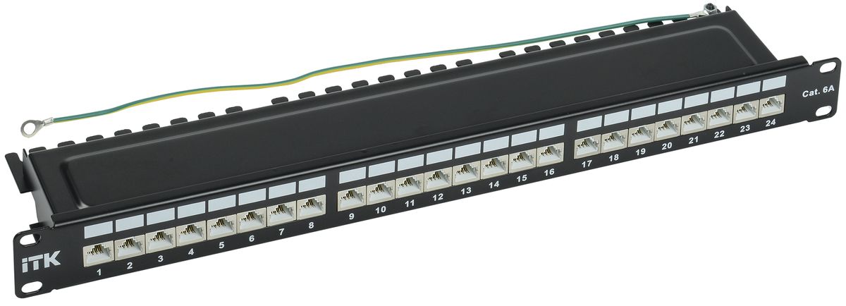 Патч-панель  PP24-1UC6AS-D05