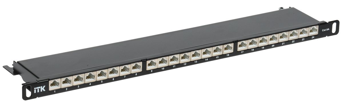 Патч-панель  PP24-D05UC6AS-D05H