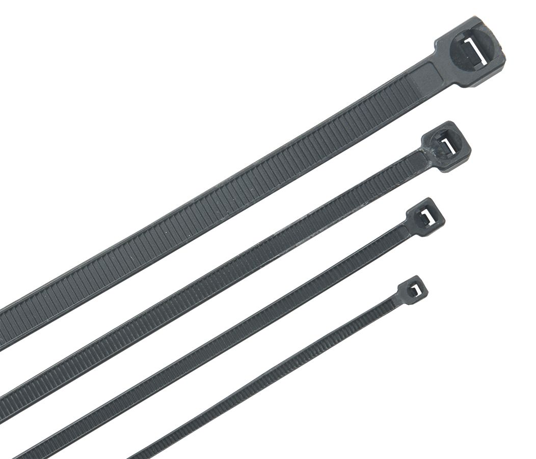 Хомут кабельный  HKB-W36-L300
