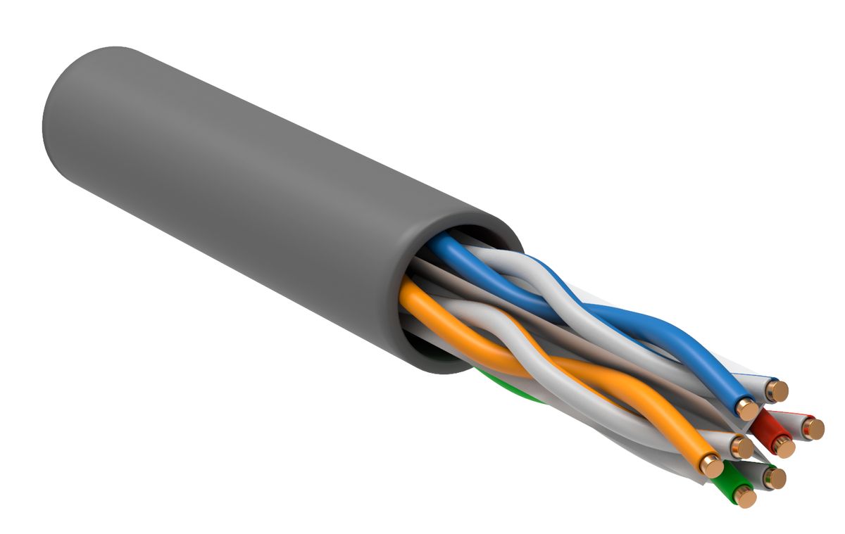 Кабель витая пара  LC1-C604-121