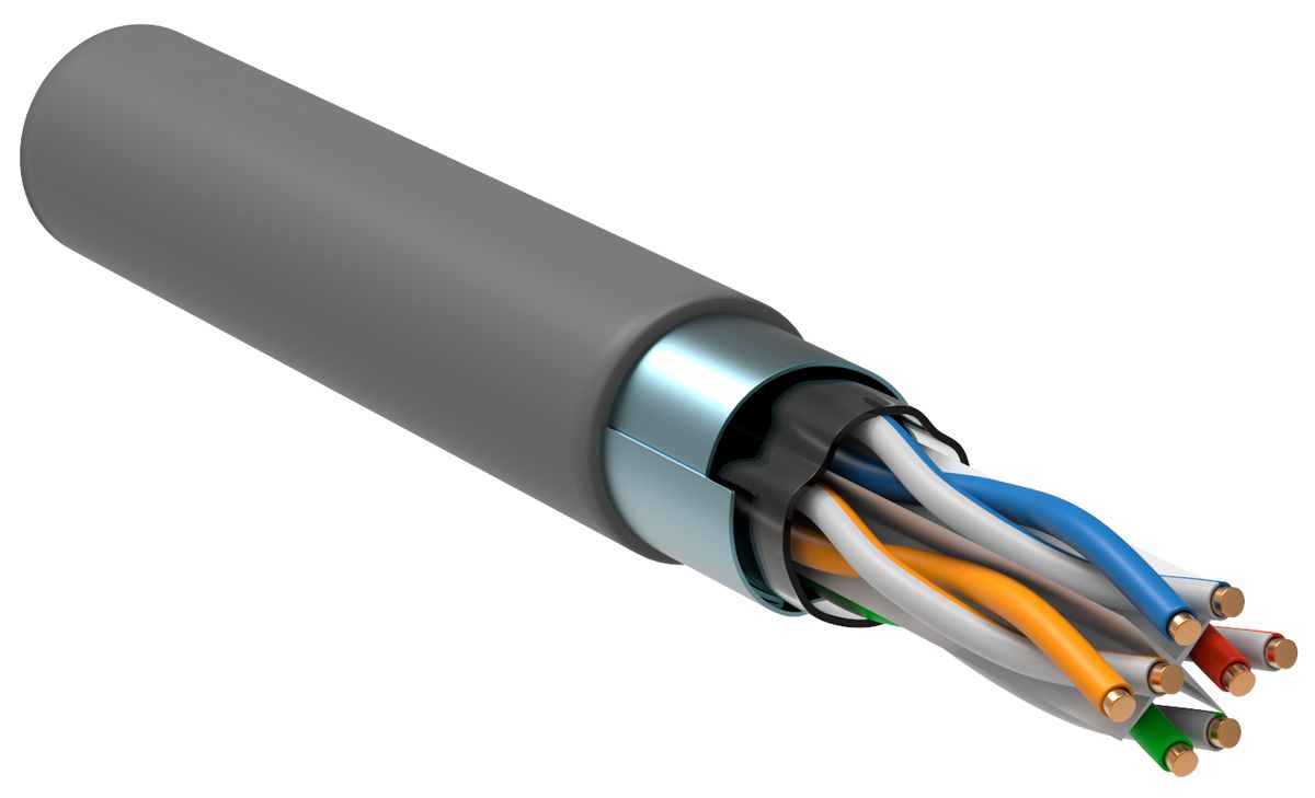 Кабель витая пара  LC1-C604-311