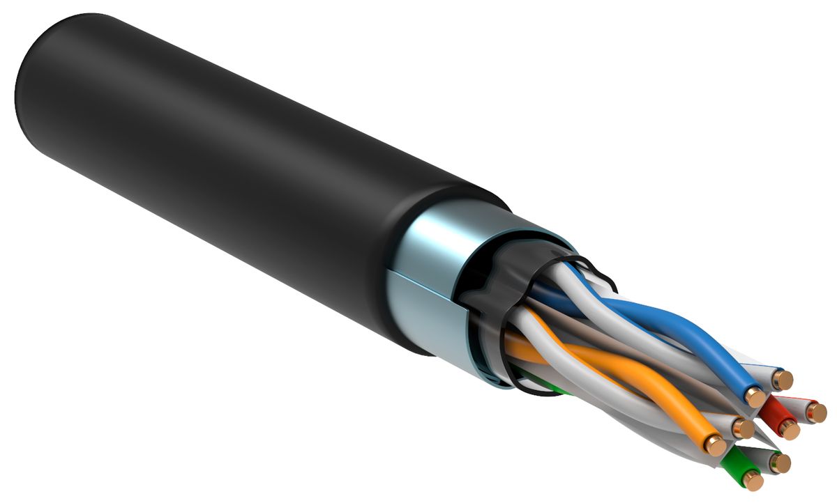Кабель витая пара  LC3-C604-329