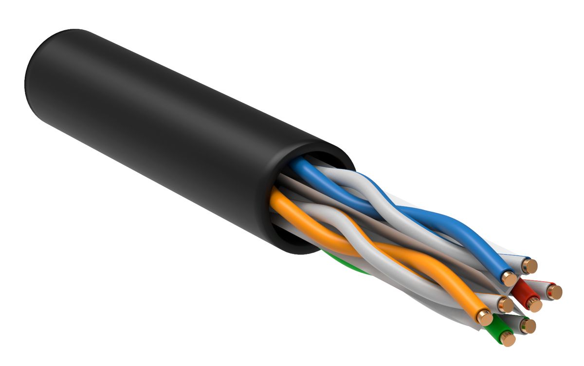Кабель витая пара  LC3-C604-139