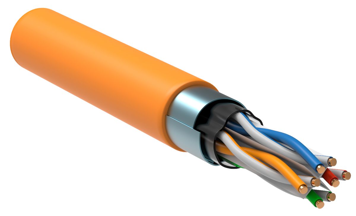 Кабель витая пара  LC1-C604-327
