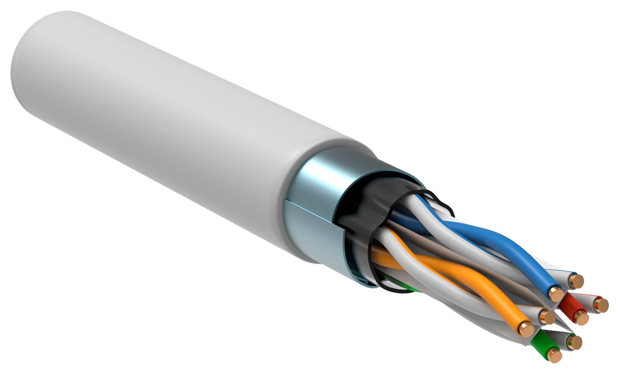 Кабель витая пара  LC1-C604-328