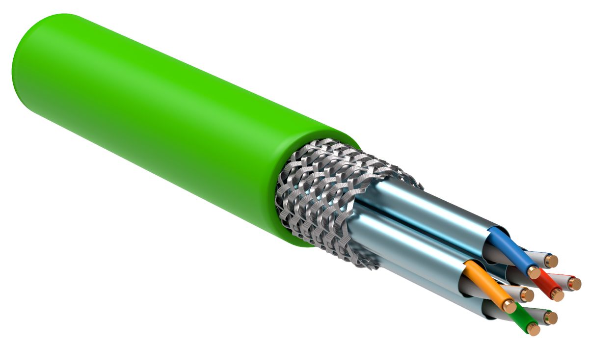Кабель витая пара  LC1-C704-622