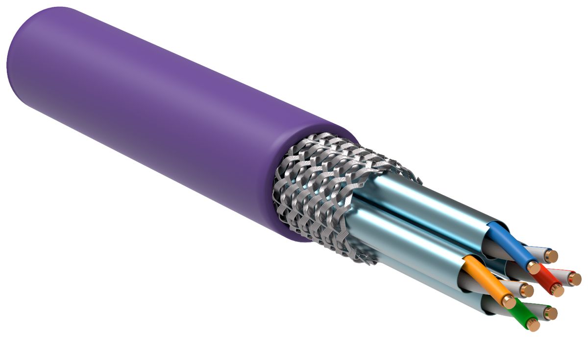Кабель витая пара  LC1-C704-626