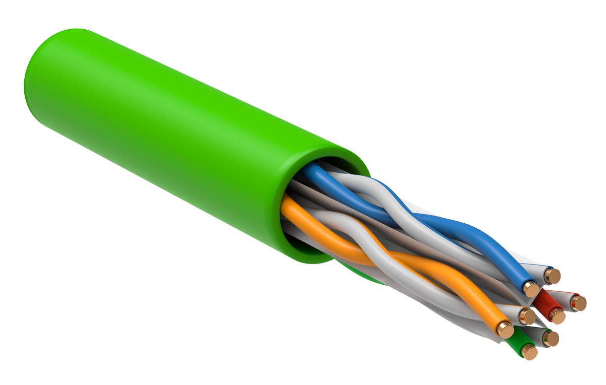 Кабель витая пара  LC1-C604-122