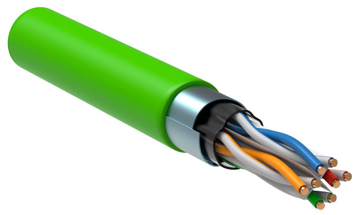 Кабель витая пара  LC1-C604-322