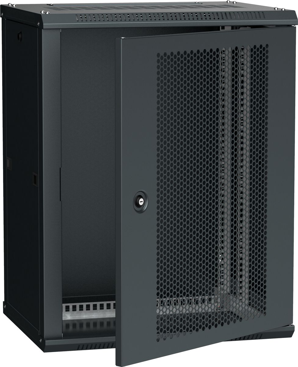 Шкаф телекоммуникационный  IND-LW05-20U67-PF-SBZ