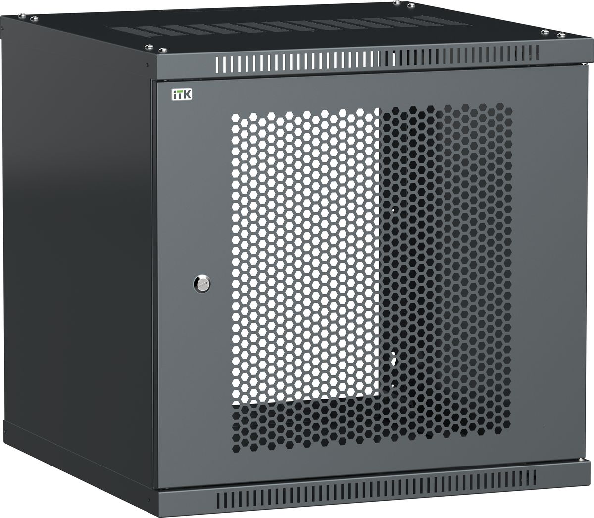 Шкаф телекоммуникационный  LWE5-09U66-PF