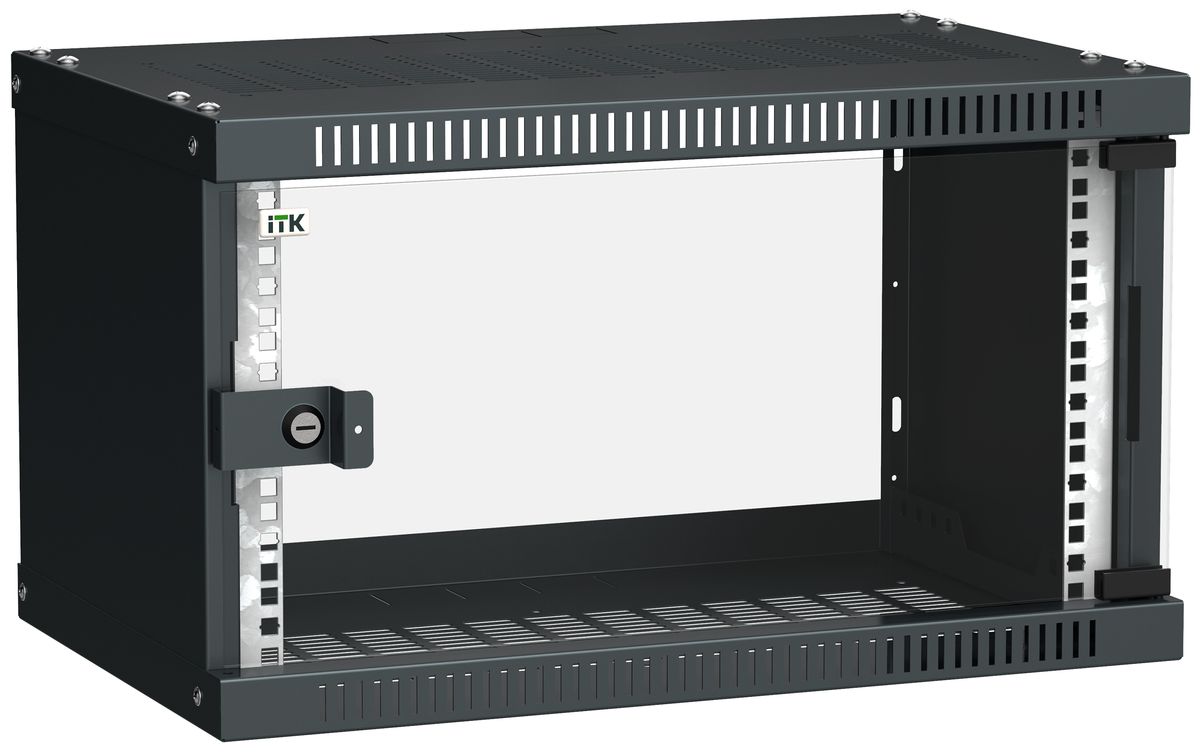 Шкаф телекоммуникационный  LWE5-06U53-GF