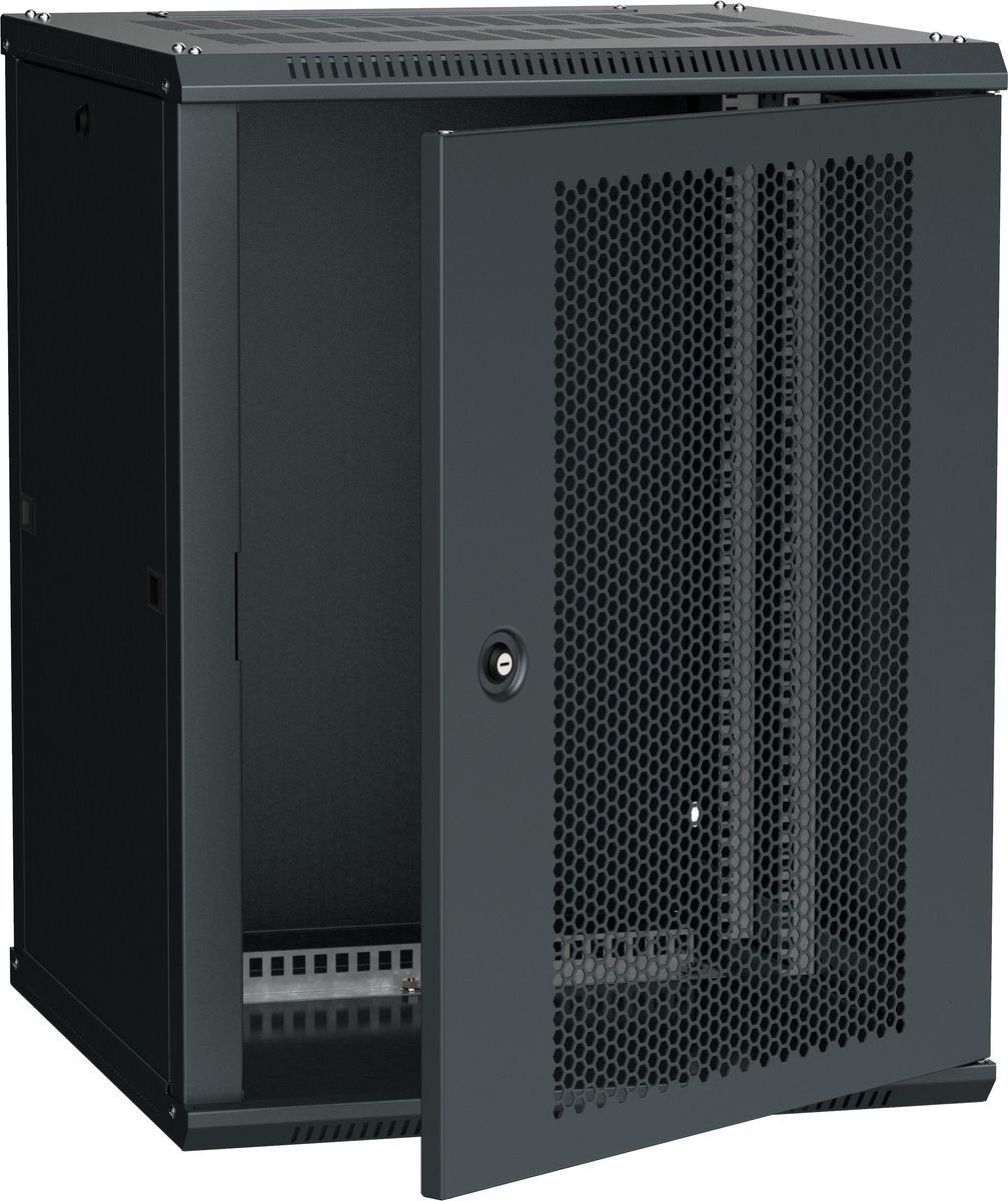 Шкаф телекоммуникационный  LWR5-12U66-PF