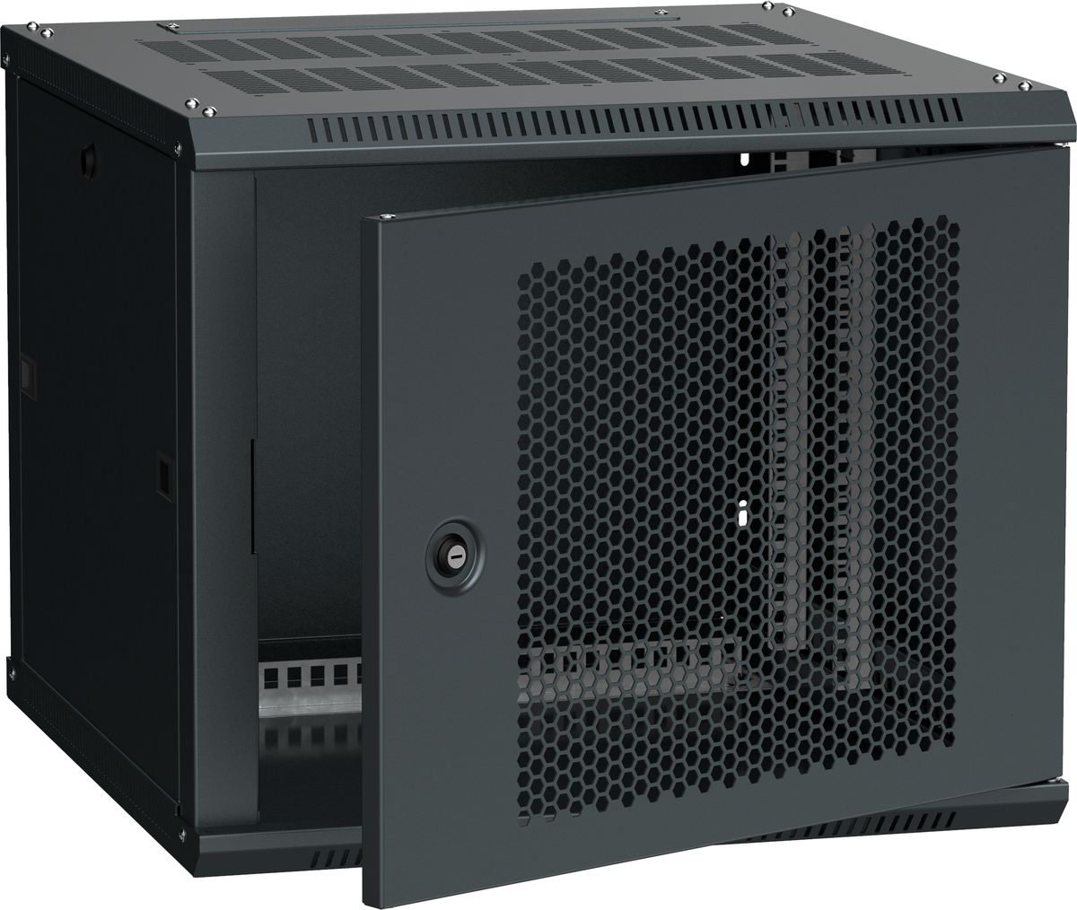 Шкаф телекоммуникационный  LWR5-09U66-PF
