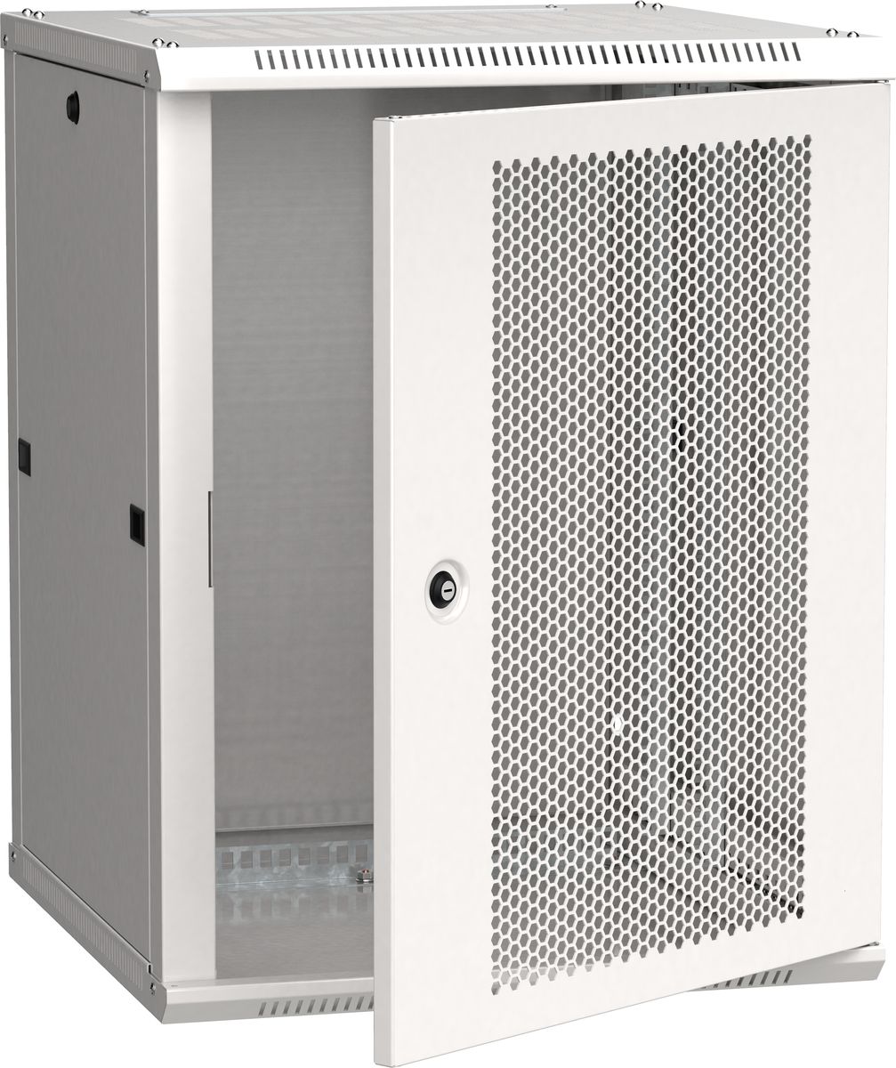 Шкаф телекоммуникационный  LWR3-12U66-PF