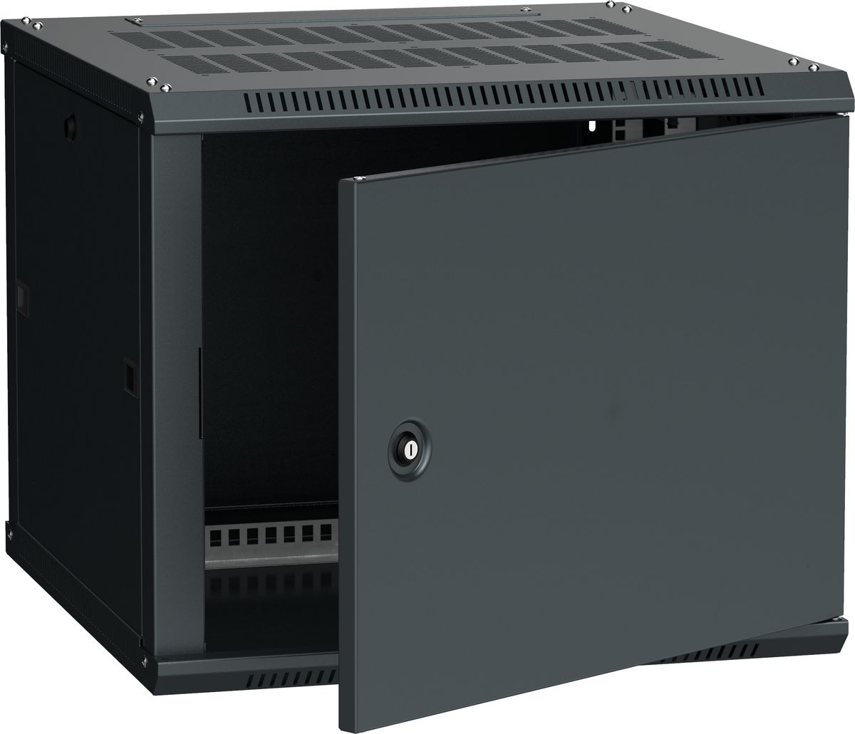 Шкаф телекоммуникационный  LWR5-09U66-MF