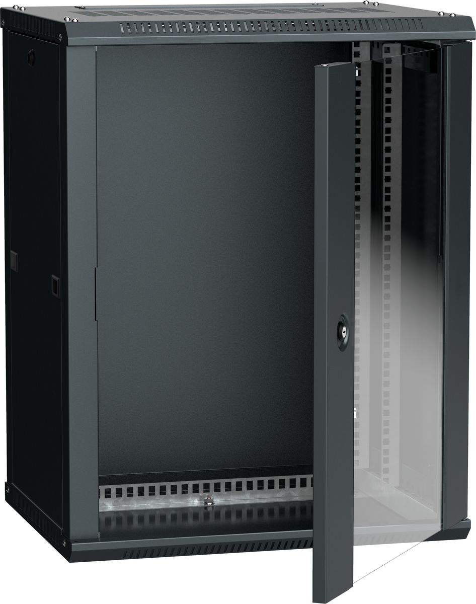 Шкаф телекоммуникационный  LWR5-15U64-GF