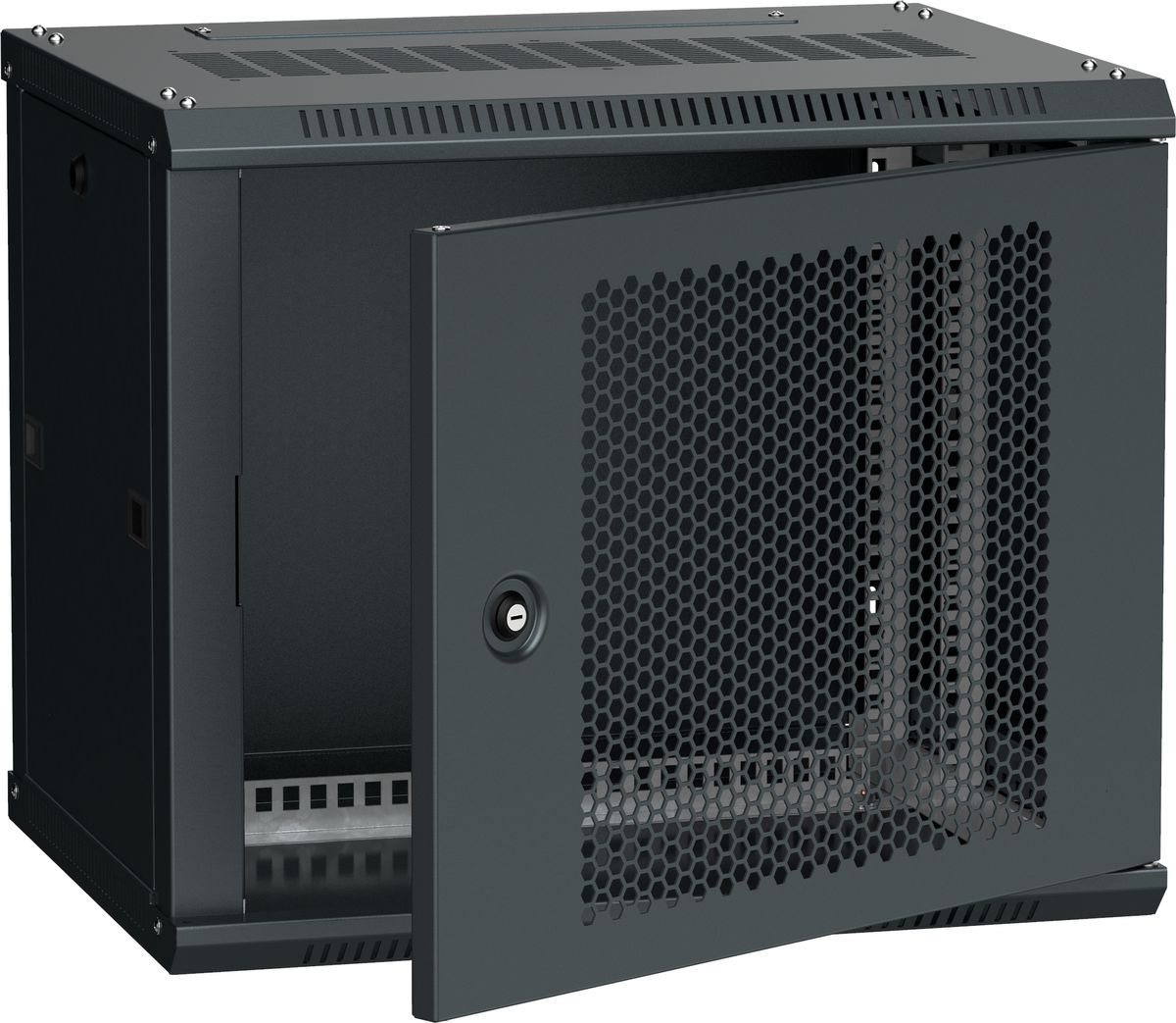 Шкаф телекоммуникационный  LWR5-09U64-PF