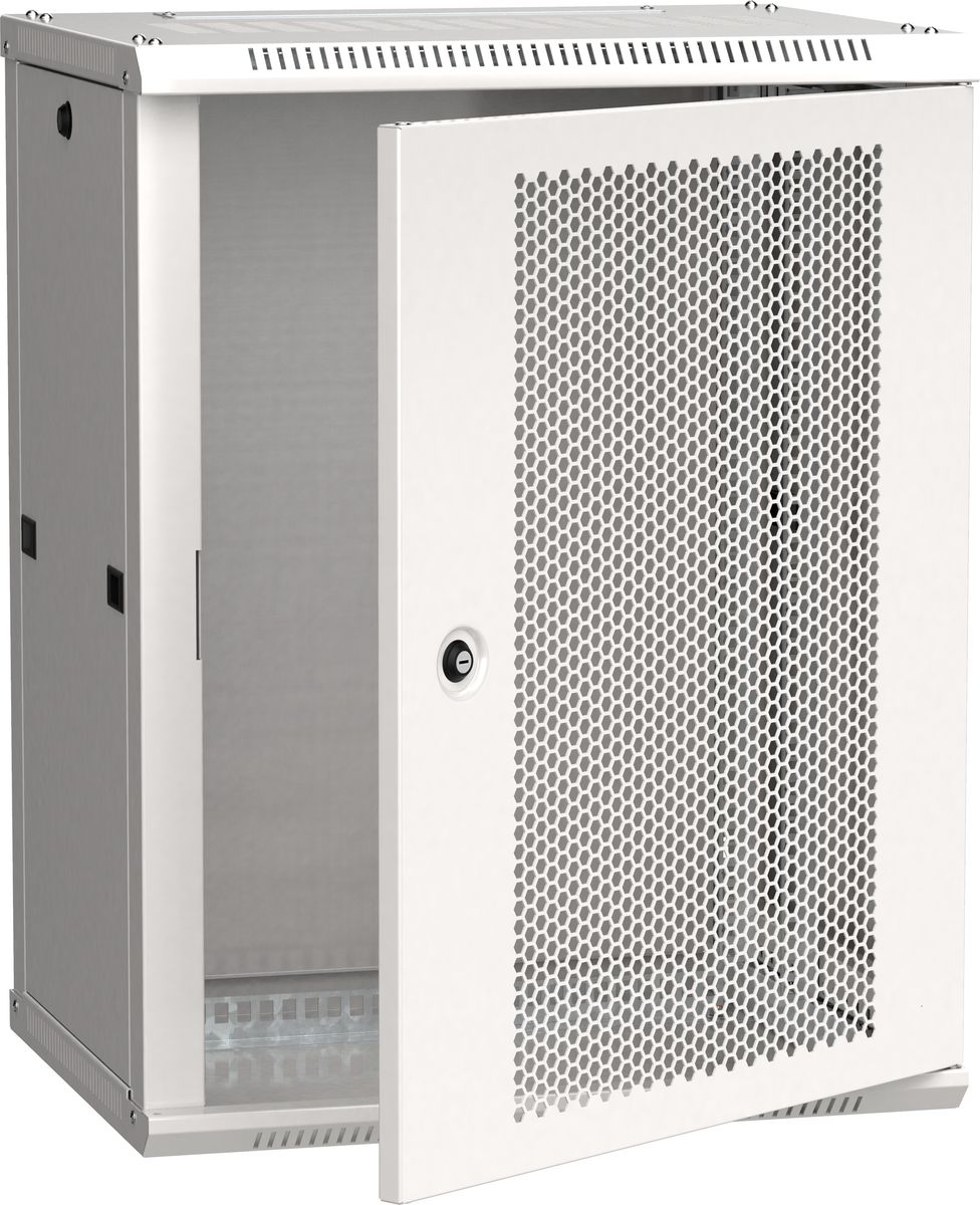 Шкаф телекоммуникационный  LWR3-12U64-PF