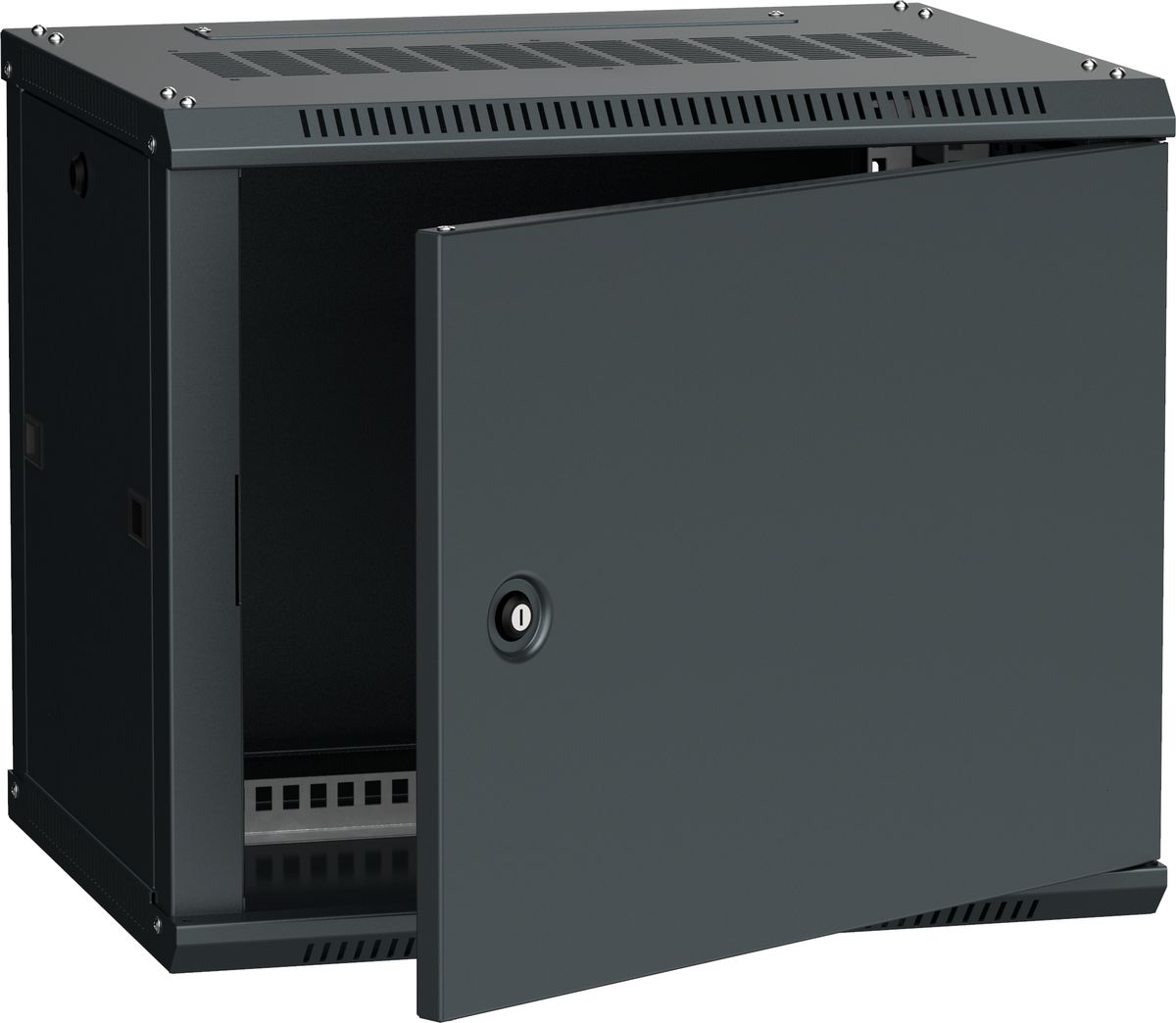 Шкаф телекоммуникационный  LWR5-09U64-MF