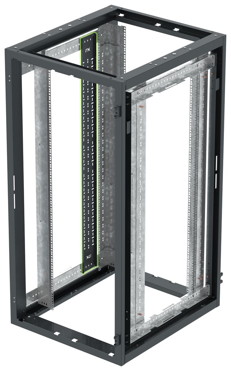 Органайзер кабельный  LS-CO05-33U-V