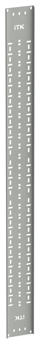 Органайзер кабельный  LS-CO35-24U-V