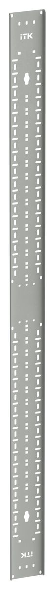 Органайзер кабельный  LS-CO35-45U-V