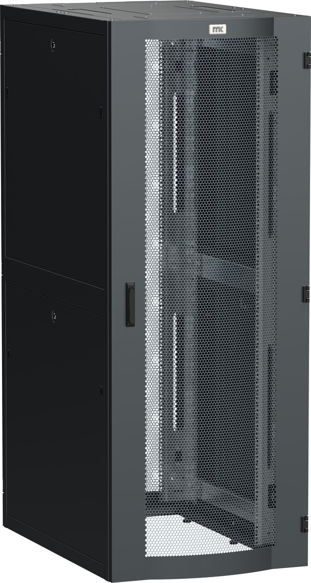 Шкаф телекоммуникационный  LS05-24U81-2PP