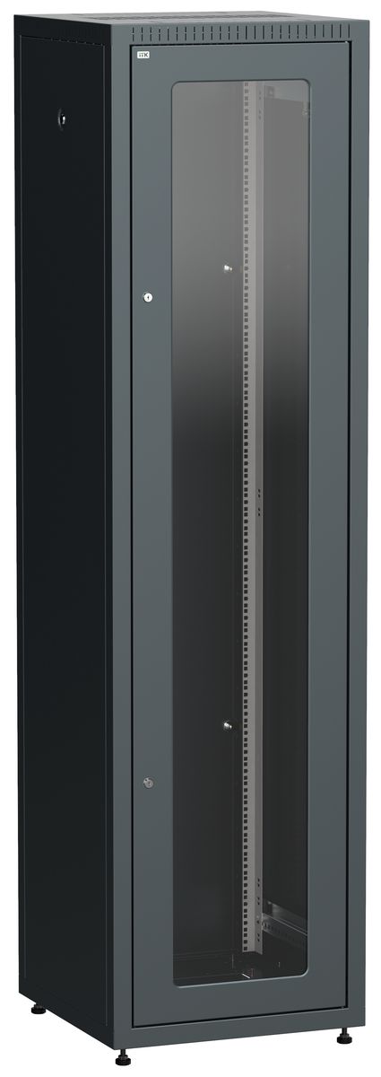Шкаф телекоммуникационный  LE05-47U66-GM