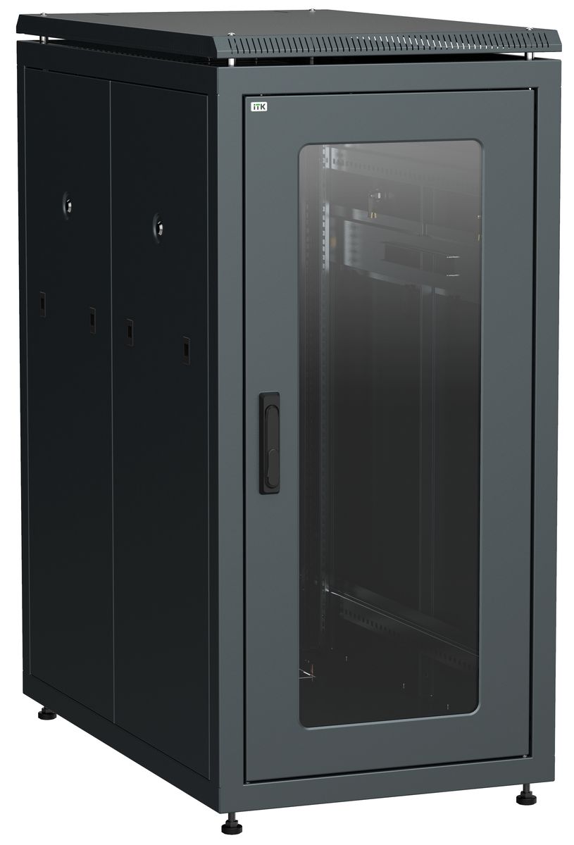 Шкаф телекоммуникационный  LN05-28U81-GM