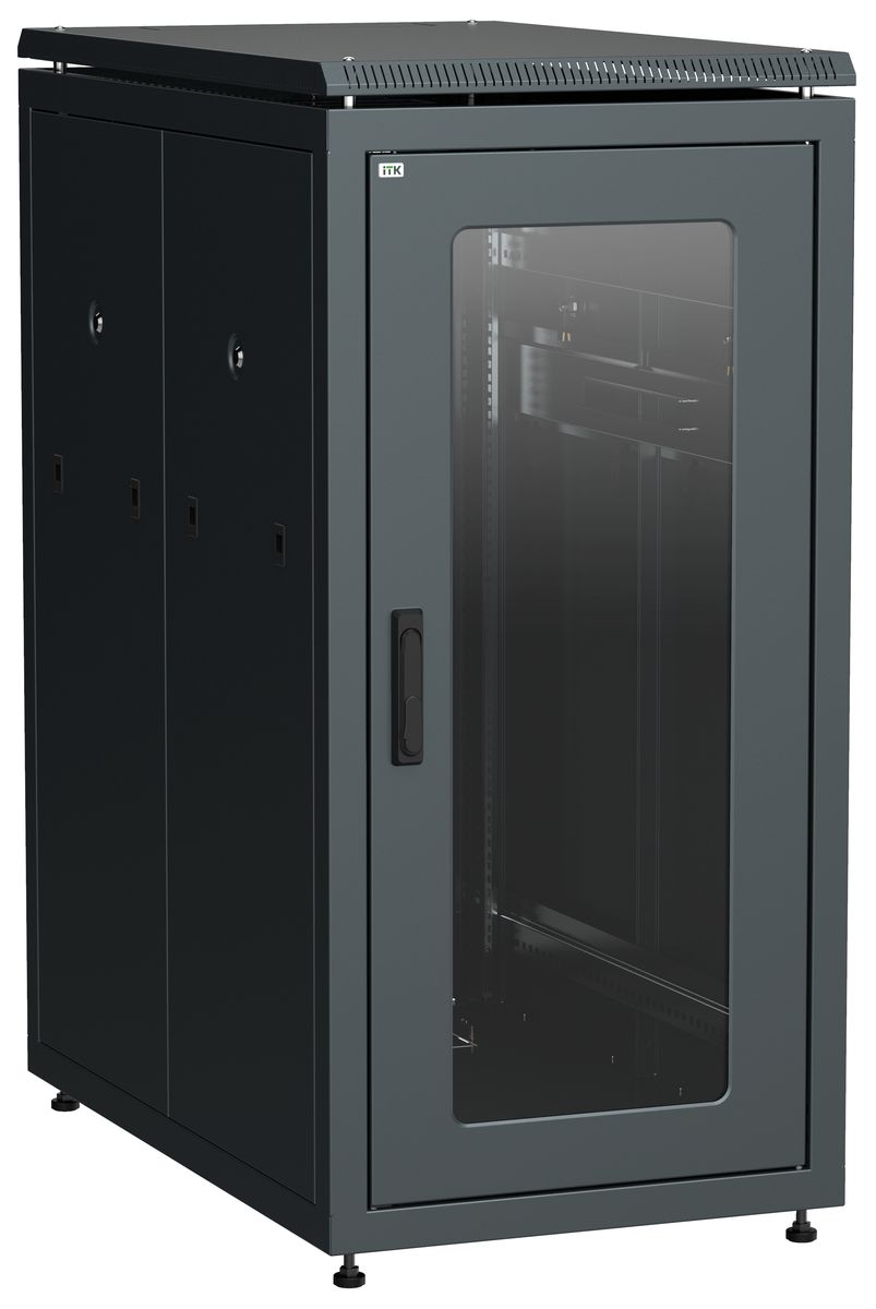 Шкаф телекоммуникационный  LN05-24U81-GP