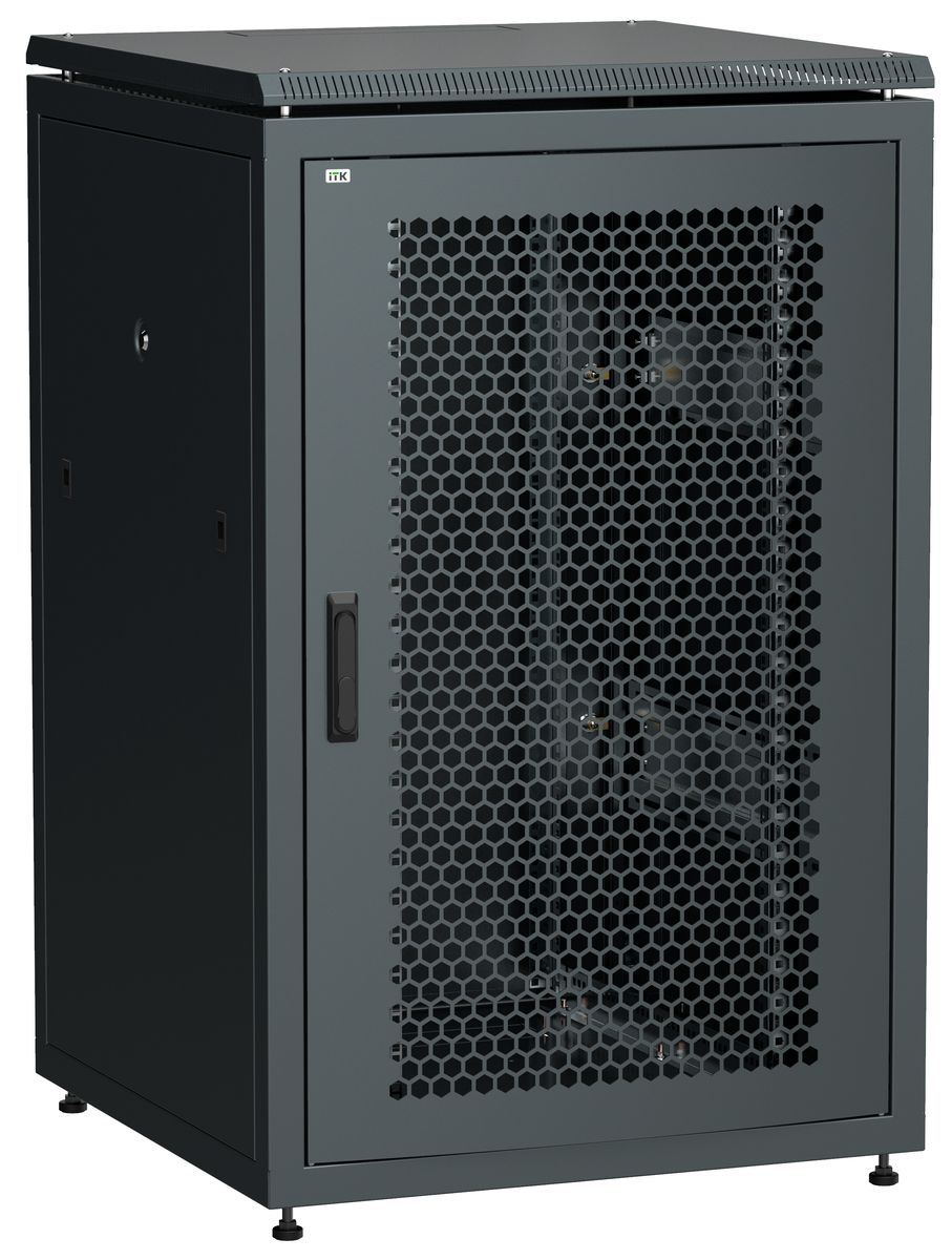 Шкаф телекоммуникационный  LN05-18U88-PM