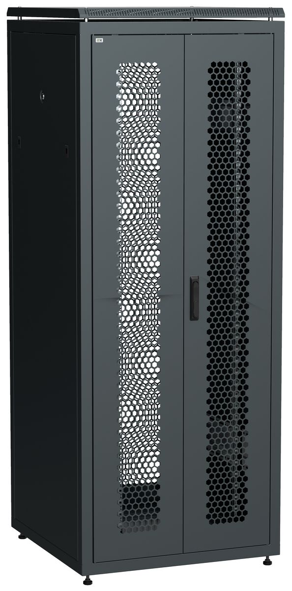 Шкаф телекоммуникационный  LN05-42U88-2PP