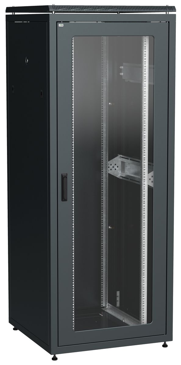 Шкаф телекоммуникационный  LN05-42U88-GM