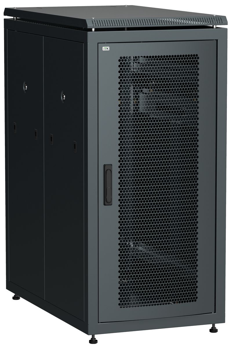 Шкаф телекоммуникационный  LN05-24U61-P