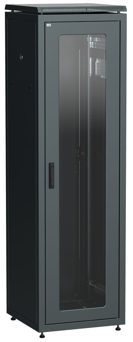 Шкаф телекоммуникационный  LN05-47U66-GM