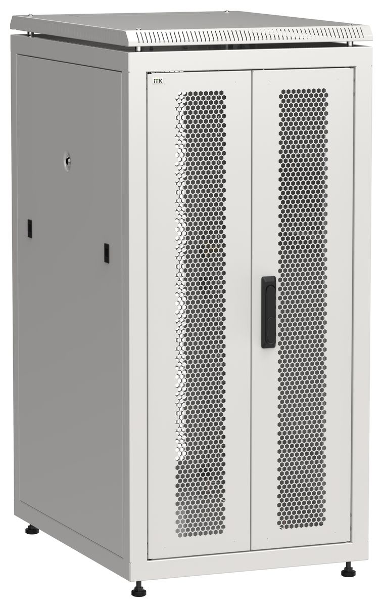 Шкаф телекоммуникационный  LN35-24U68-2PP
