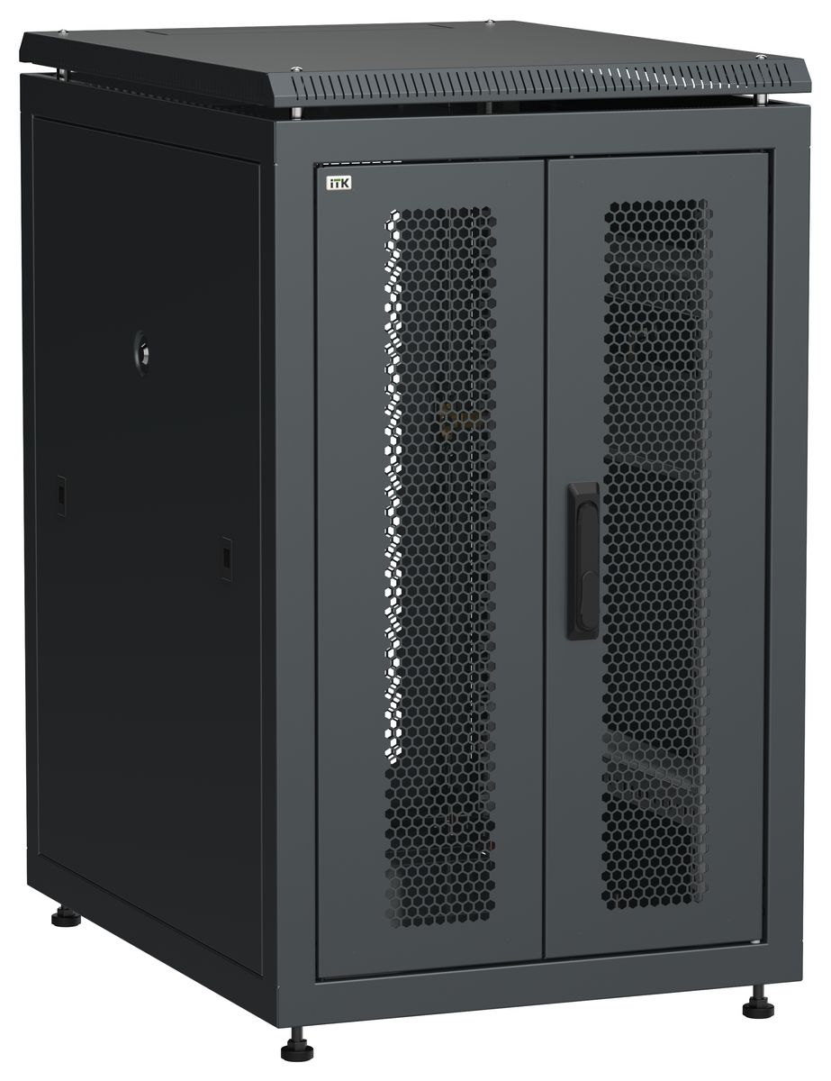 Шкаф телекоммуникационный  LN05-18U68-2PP