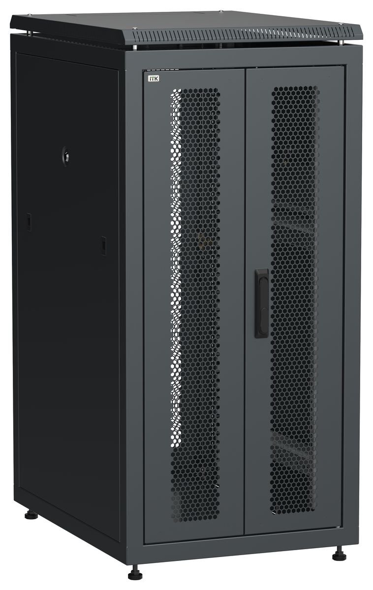 Шкаф телекоммуникационный  LN05-24U68-2PP