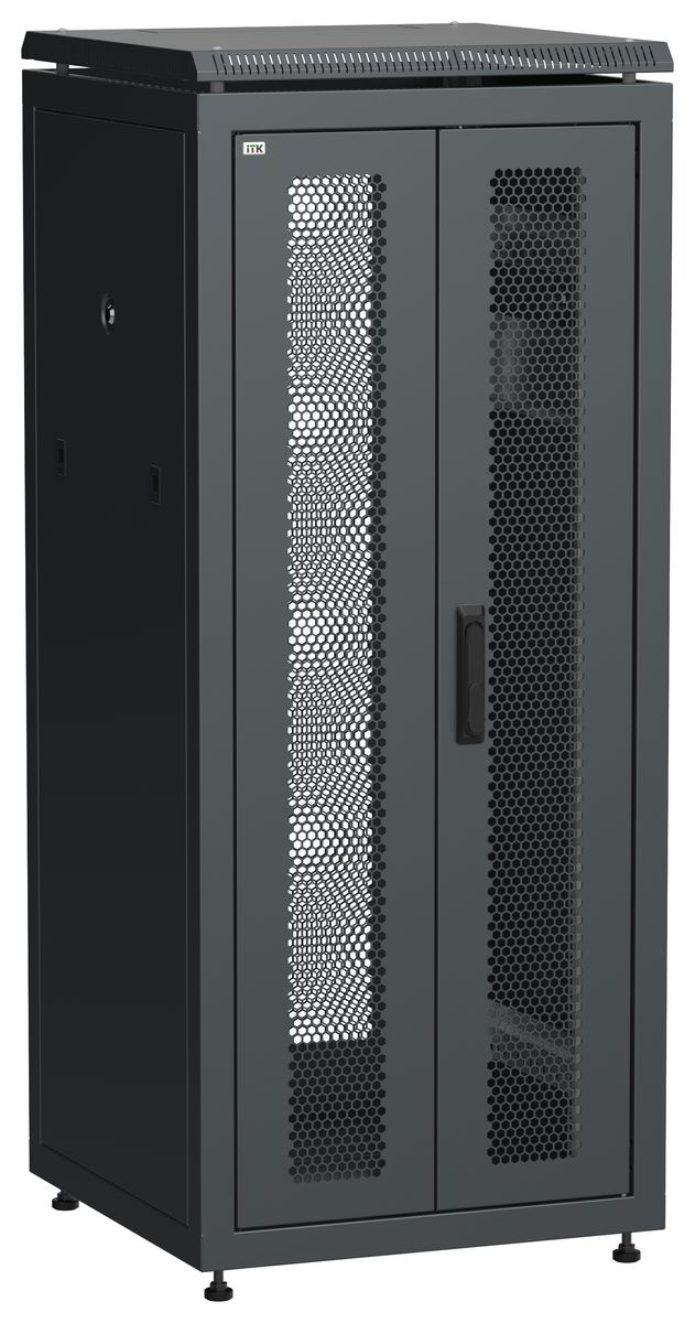Шкаф телекоммуникационный  LN05-28U66-2PP