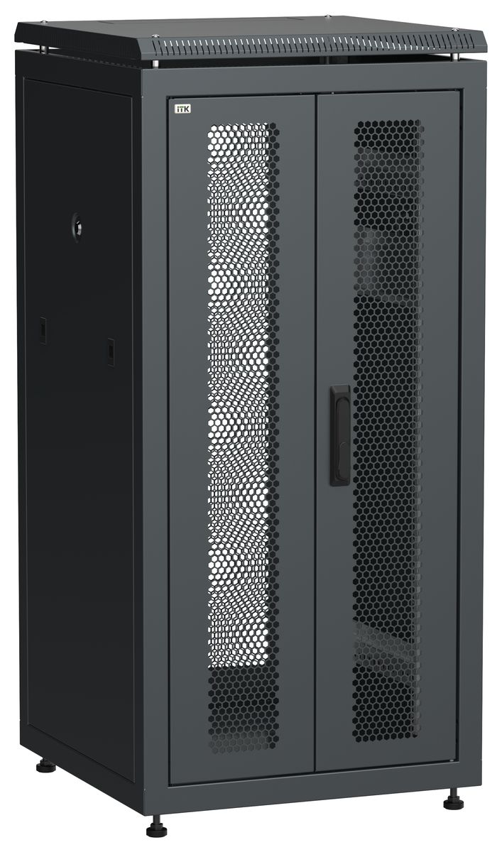 Шкаф телекоммуникационный  LN05-24U66-2PP