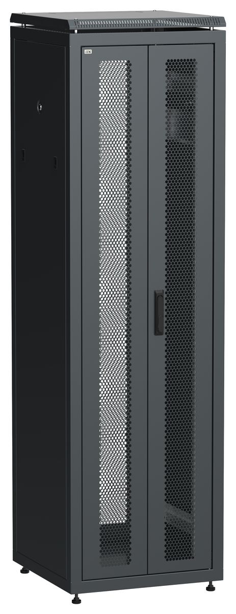 Шкаф телекоммуникационный  LN05-42U66-2PP