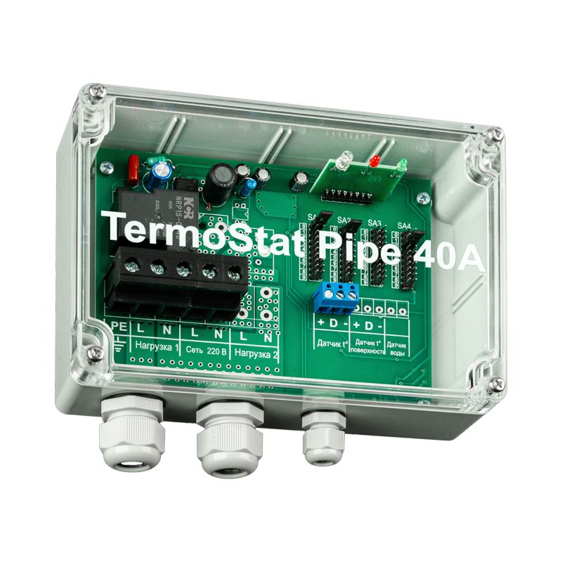 Терморегулятор TermoStat Pipe 51-0841