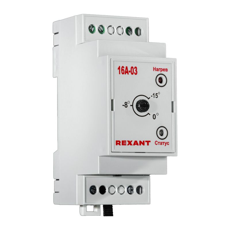 Терморегулятор TermoStat 16A-03 51-0828