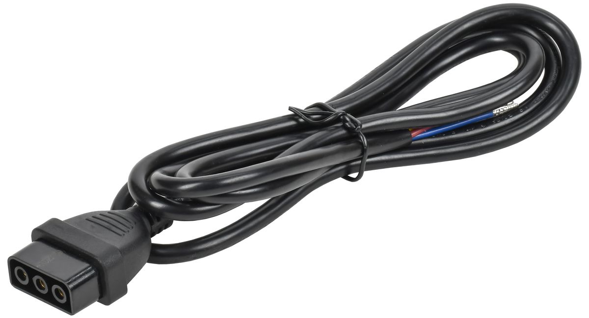 Кабель питания  LTP-DCKD-KP-D15-K02